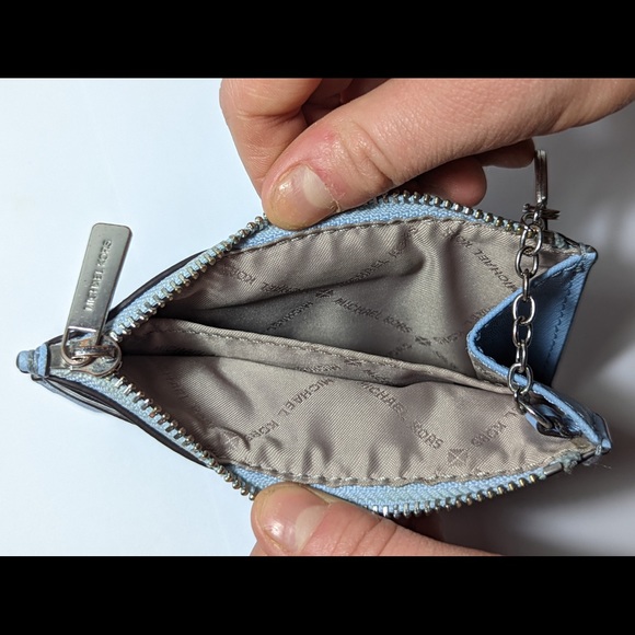 Stunning Jet Blue MK cardholder - Picture 5 of 5